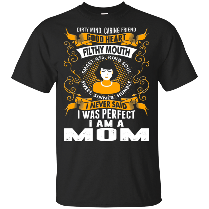 I Am A Mom