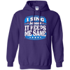 I Sing Because It Keeps Me Sane Singing