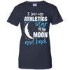 Athletics Mom To The Moon An Back