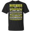 November Born Difficult Ones To Understand