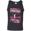 Grandma Rare Make History Basketball