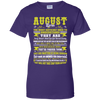 August Born Difficult Ones To Understand