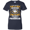 I Was Perfect I Am A Producer