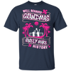 Grandma Make History Beach Volleyball