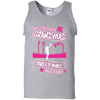 Grandma Rare Make History Basketball