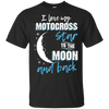 Motocross Mom To The Moon An Back