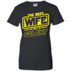 The Best Wife In The Galaxy