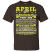 April Born Difficult Ones To Understand