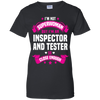 Im An Inspector And Tester So Close