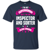 Im An Inspector And Sorter So Close