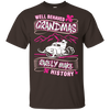 Grandma Rare Make History Snowmobile