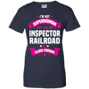 Im An Inspector Railroad So Close