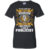 I Was Perfect I Am Apublicist