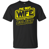 The Best Wife In The Galaxy