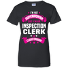 Im An Inspection Clerk So Close