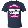 Im An Inspection Clerk So Close