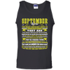 September Born Difficult Ones To Understand