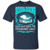 Scuba Diving Each Day Keeps Psychiatrist Away